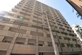 エスリード三宮フラワーロード【4階】の外観