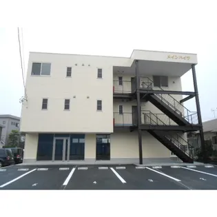 メインハイツの画像