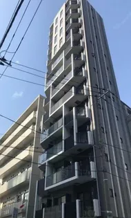 レガシア千代田三崎町【3階】の外観