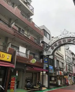 近藤ビル【4階】の外観