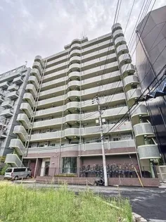 エスコート芝浦EAST【7階】の外観