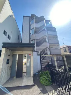 神奈川県川崎市高津区二子2【マンション】の外観