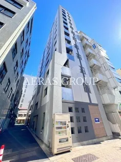 レジディア神田【7階】の外観