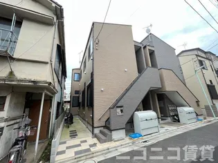 ハーモニーテラス仲宿IVの画像
