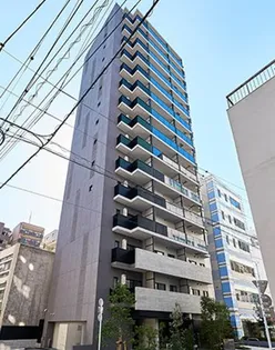 プラウドフラット本郷三丁目【7階】の外観