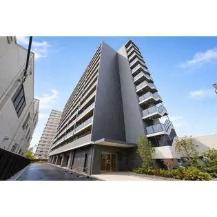 アーバングランデ新大阪【12階】の外観