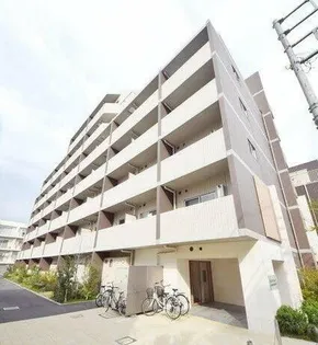ラフィスタ本蓮沼【7階】の外観