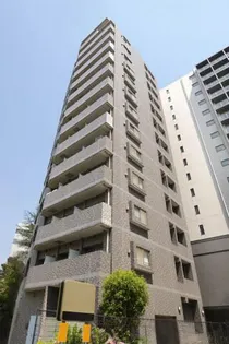 東京都渋谷区千駄ヶ谷4【マンション】の外観