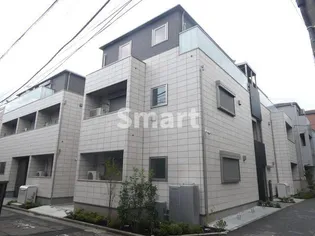 M CRESTーANNEX【2階】の外観