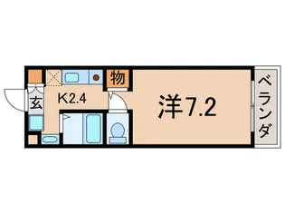 I.O.R.ビル【3階】の間取り