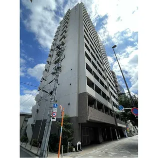 東京都北区滝野川5【マンション】の外観