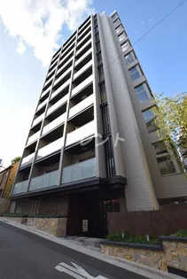 クリオラベルヴィ市ヶ谷【4階】の外観