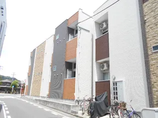 Bellezza【1階】の外観