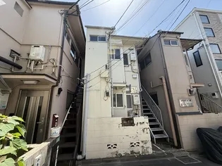 シャイン新江古田【1階】の外観