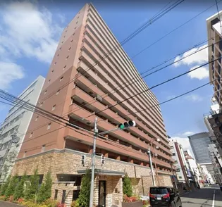 大阪府大阪市浪速区元町2【マンション】の外観