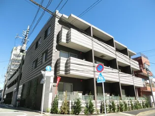 東京都中野区江原町1【マンション】の外観