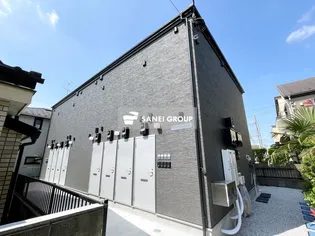 カインドネス秋津【1階】の外観