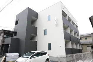 エーデルハイム宮城野【3階】の外観