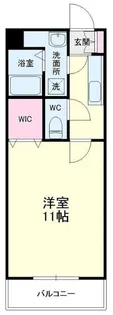 T-AROMA II【3階】の間取り