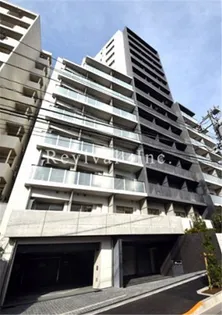 プライムメゾン市谷山伏町【10階】の外観