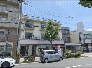 牧マンション【2階】の外観