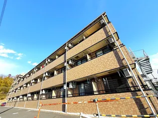 丹木田口ビル【2階】の外観