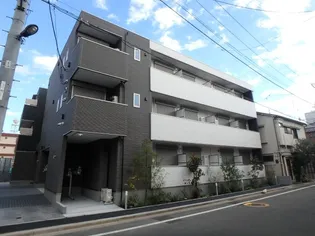 ル ジャルダン常盤台の画像