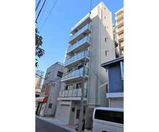 神奈川県横浜市西区平沼1【マンション】の外観
