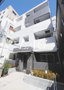 ヴィアラッテア白金【2階】の外観