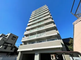 プランドール浅間町【10階】の外観