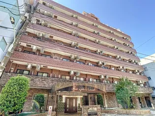 グランド・ガーラ西麻布【1階】の外観