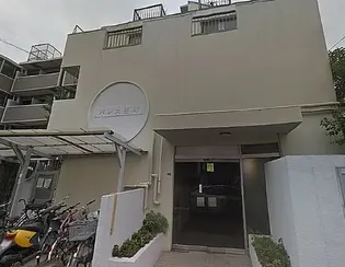 東京都豊島区千早1【マンション】の外観