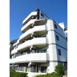 千葉県船橋市前原西3【マンション】の外観