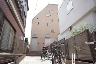 グランジュテ中目黒【2階】の外観