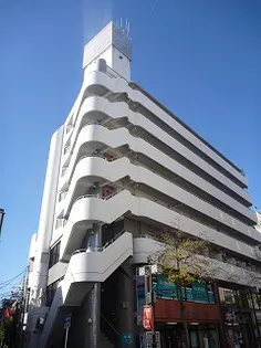 キャッスル野毛中央【3階】の外観