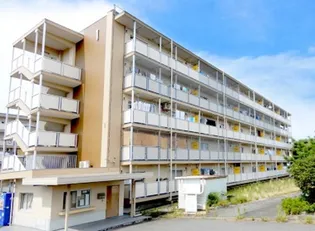 ビレッジハウス草部8号棟の画像