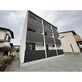 福岡県福岡市城南区西片江1【アパート】の外観