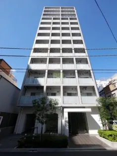 東京都台東区浅草橋5【マンション】の外観