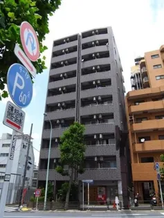 東京都新宿区天神町【マンション】の外観