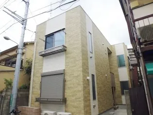 オークル【2階】の外観