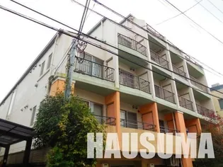 シャイン小石川【2階】の外観