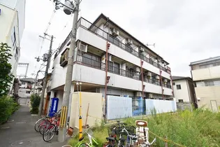 センチュリーシティ荒川【3階】の外観