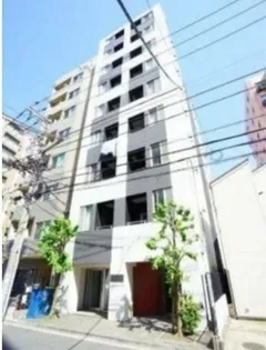 神奈川県横浜市鶴見区鶴見中央4【マンション】の外観