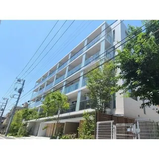ラティエラ大森西【2階】の外観