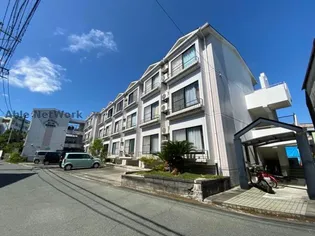 レインボーハイツ【3階】の外観