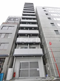 AXAS汐留【5階】の外観