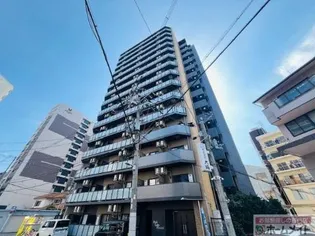 Park Lane Minami【9階】の外観