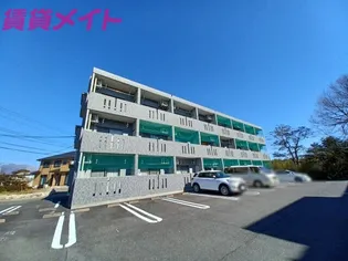 ラフィネ大安A棟の画像