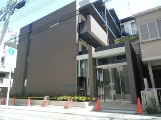 ガリシア新宿余丁町の画像