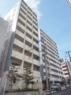 レガーロ御茶ノ水II【6階】の外観